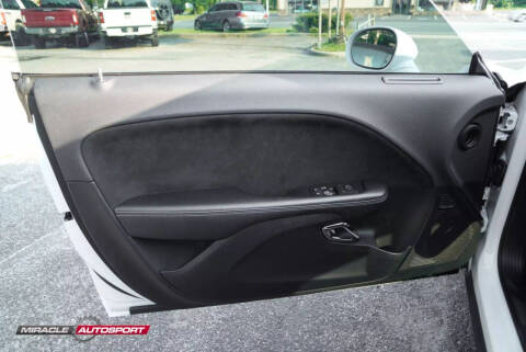 2015 Dodge Challenger SRT Hellcat