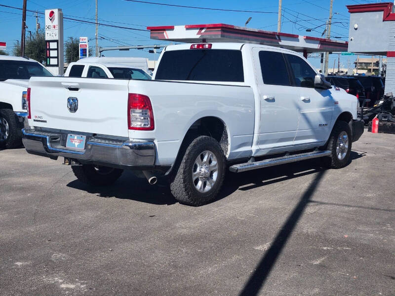 2022 RAM 2500 Big Horn
