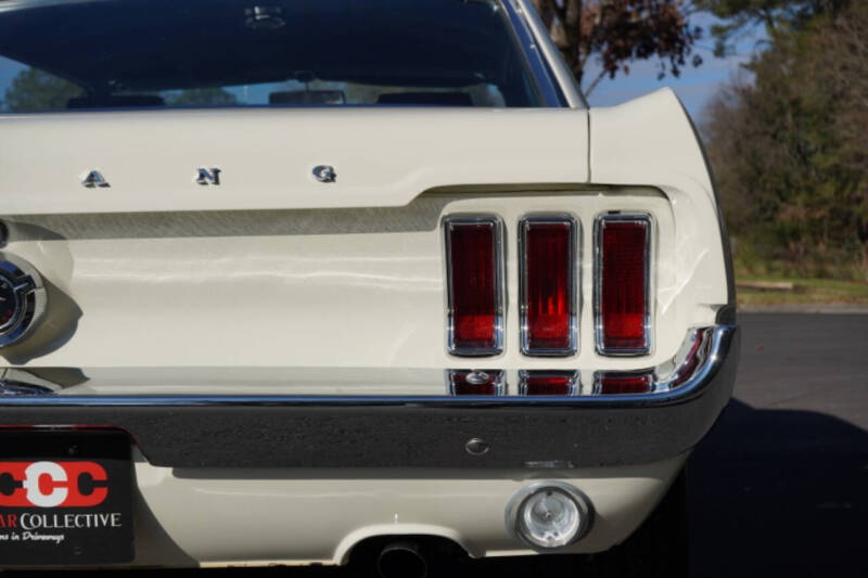 1967 Ford Mustang