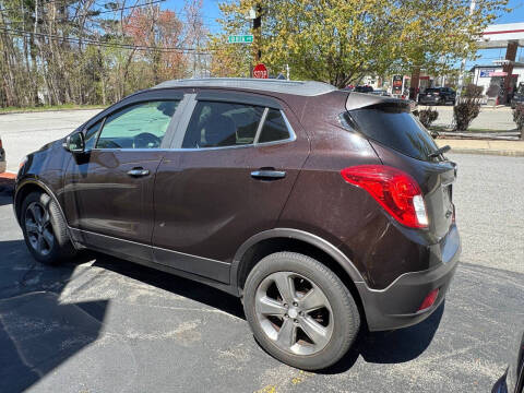 2014 Buick Encore