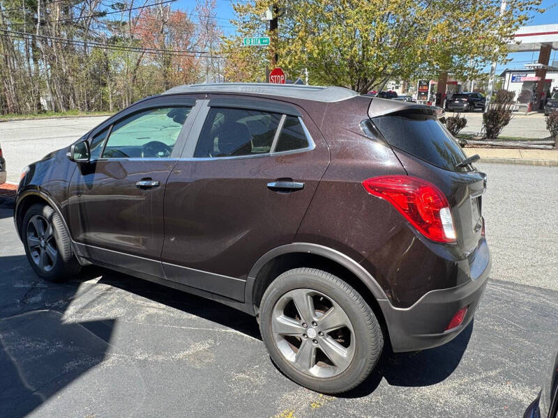 2014 Buick Encore