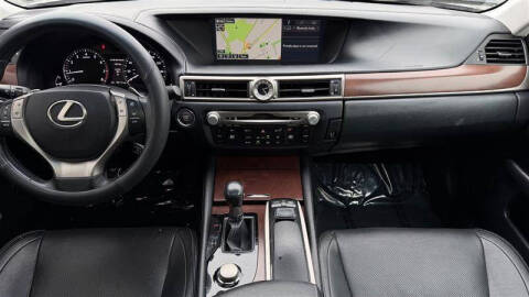 2015 Lexus GS 350