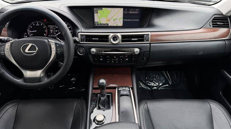 2015 Lexus GS 350
