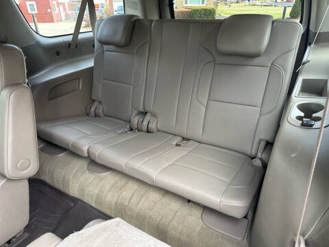 2016 GMC Yukon XL SLT