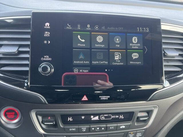 2023 Honda Passport EX-L