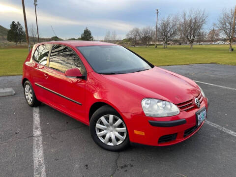2008 Volkswagen Rabbit S