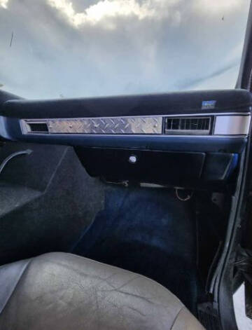 1982 GMC Sierra 1500HD Classic