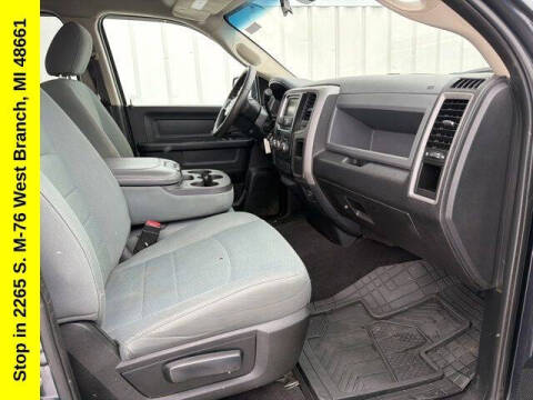 2017 RAM 1500 Express