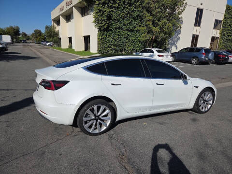2019 Tesla Model 3 Standard Range