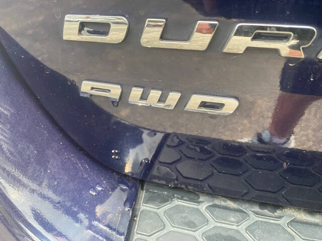 2017 Dodge Durango Citadel