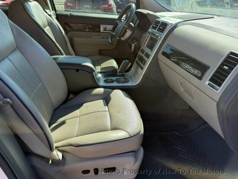 2009 Lincoln MKX