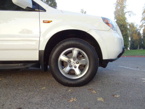 2007 Honda Pilot EX-L w/Navi