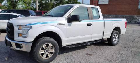 2017 Ford F-150 for sale at DRIVE-RITE in Saint Charles MO