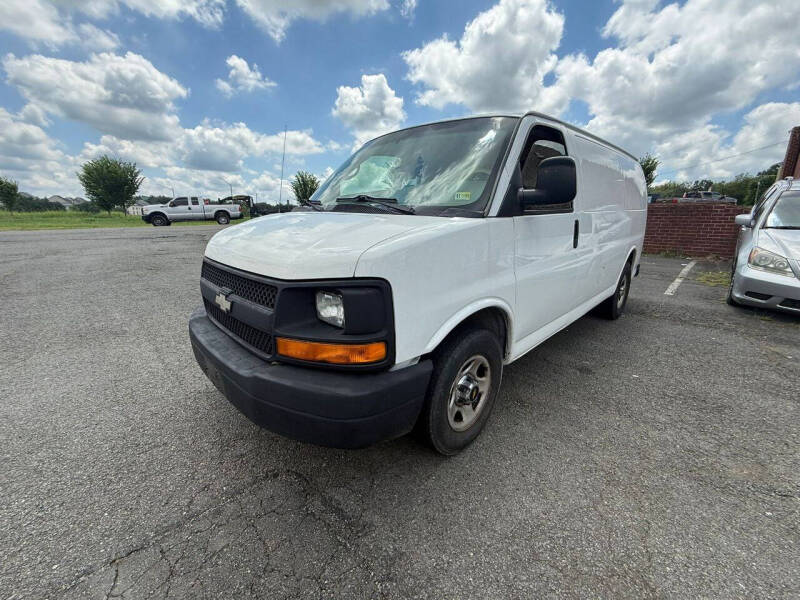 2007 Chevrolet Express 1500