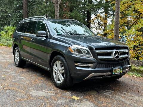 2013 Mercedes-Benz GL-Class for sale at Streamline Motorsports in Portland OR
