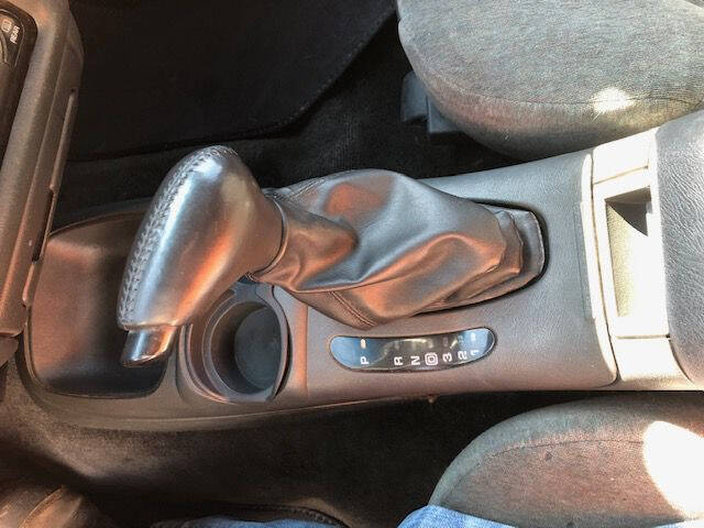 2002 Chevrolet Blazer