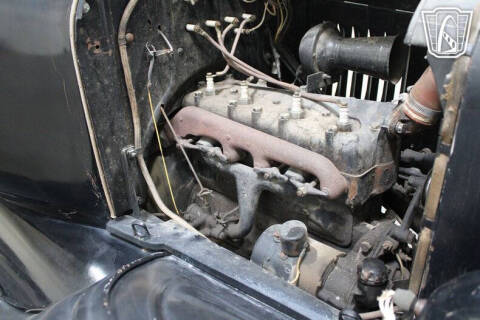 1924 Ford Model T