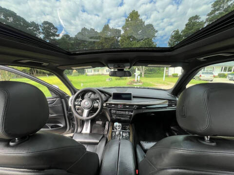 2016 BMW X5 sDrive35i