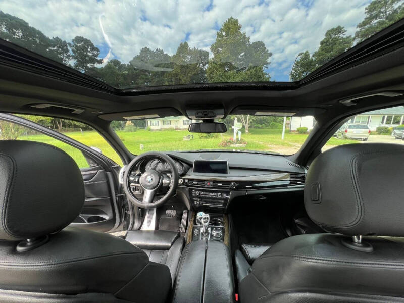 2016 BMW X5 sDrive35i