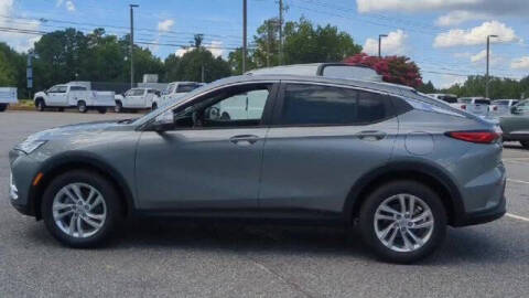 2025 Buick Envista Preferred