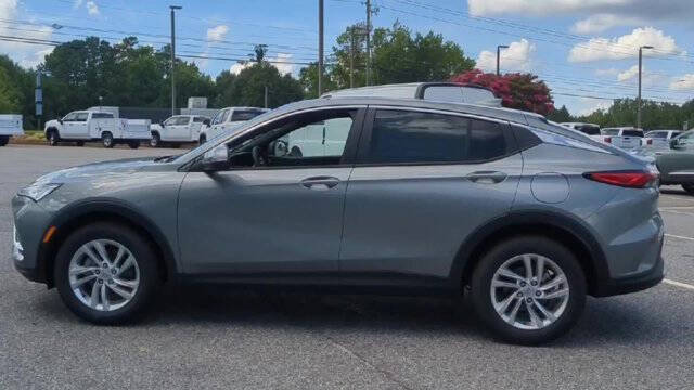 2025 Buick Envista Preferred