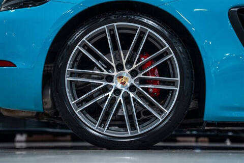 2021 Porsche 718 Boxster GTS 4.0