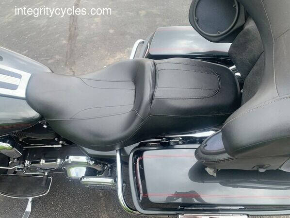 2009 Harley-Davidson Electra Glide Ultra Classic