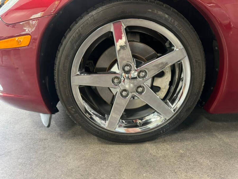 2006 Chevrolet Corvette