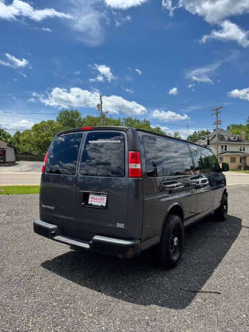 2017 Chevrolet Express LS 3500