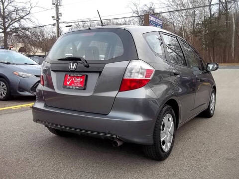 2013 Honda Fit