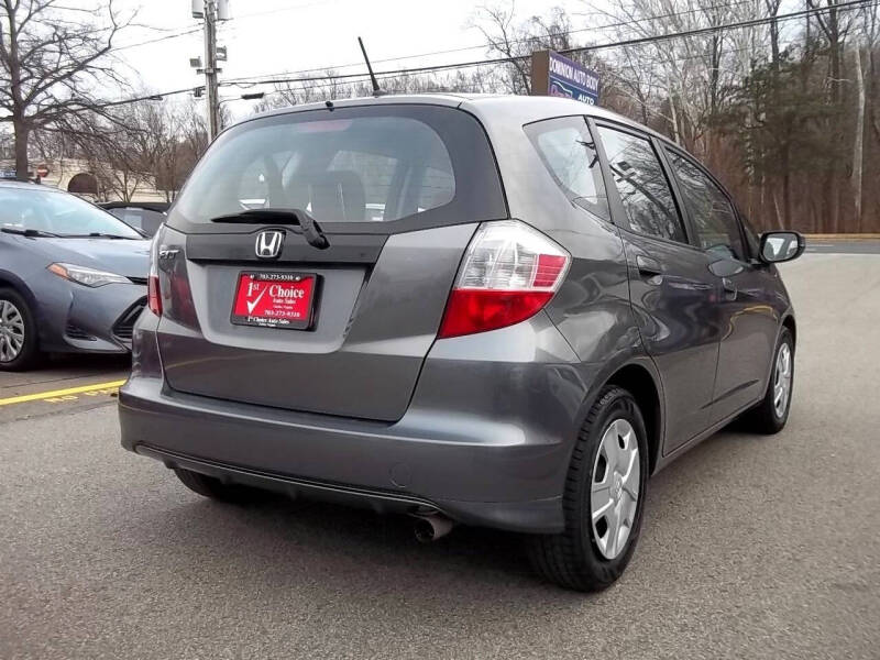 2013 Honda Fit