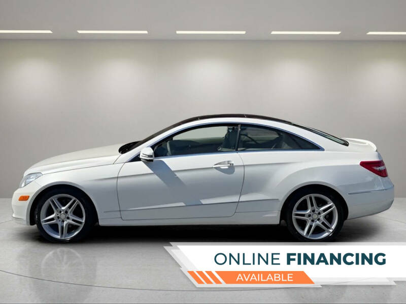 2013 Mercedes-Benz E-Class E 350