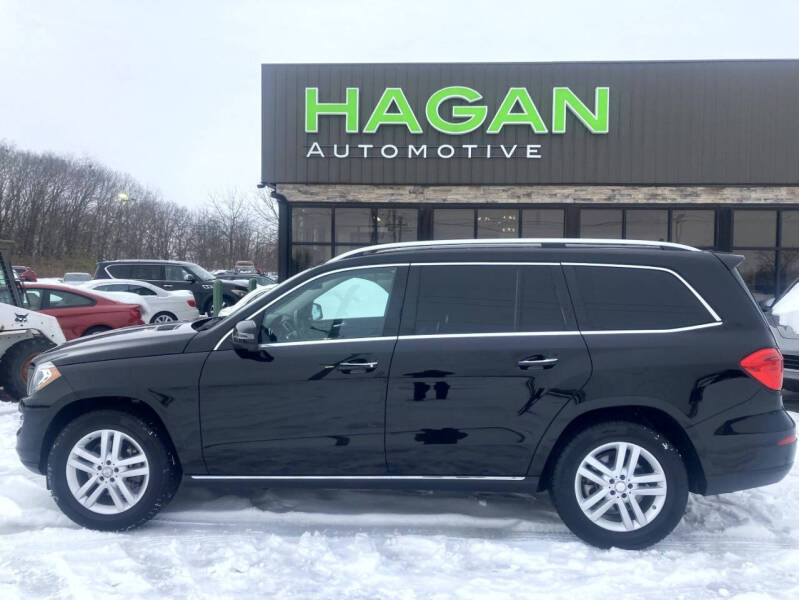 2015 Mercedes-Benz GL-Class GL450