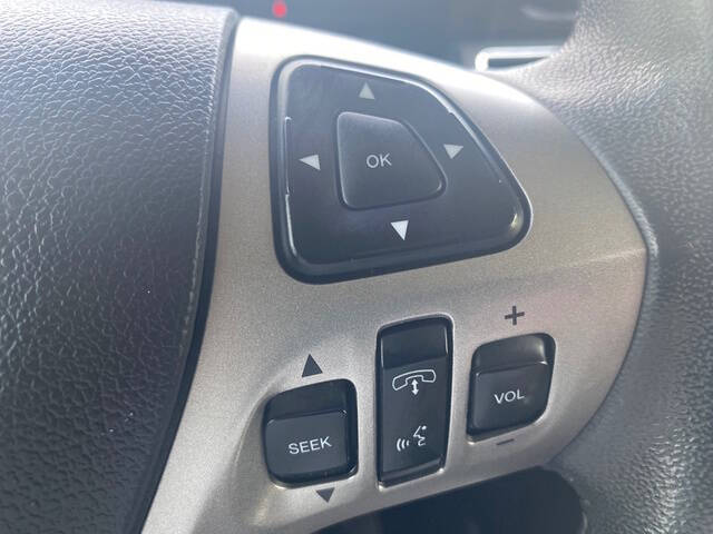 2019 Ford Flex Limited