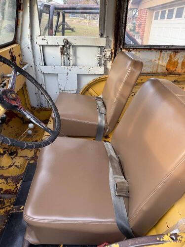 1951 Jeep CJ-5