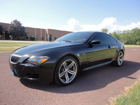 2007 BMW M6