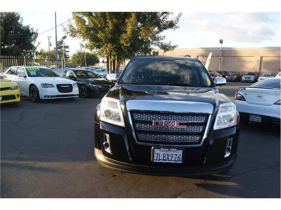 2015 GMC Terrain for sale at Auto Plaza in Fresno, CA