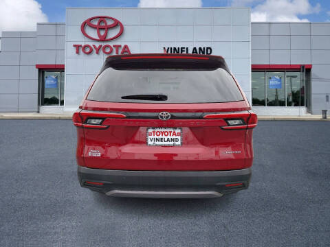 2024 Toyota Grand Highlander Limited