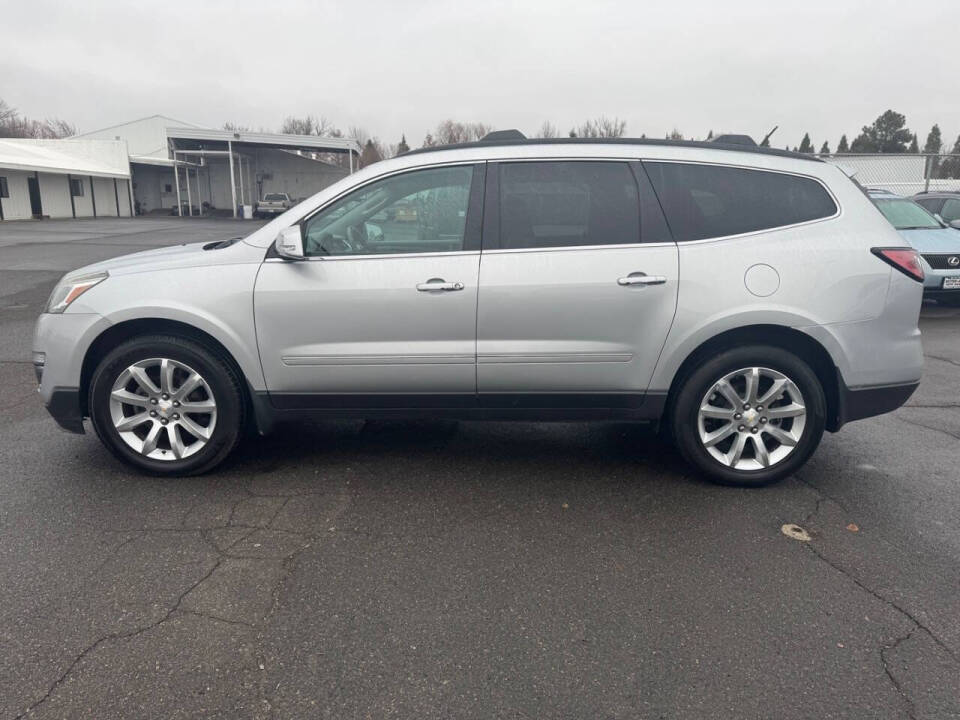 2016 Chevrolet Traverse for sale at Better All Auto Sales in Yakima, WA