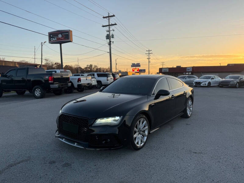 2013 Audi A7 3.0T quattro Prestige