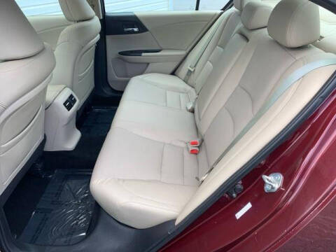 2014 Honda Accord EX-L