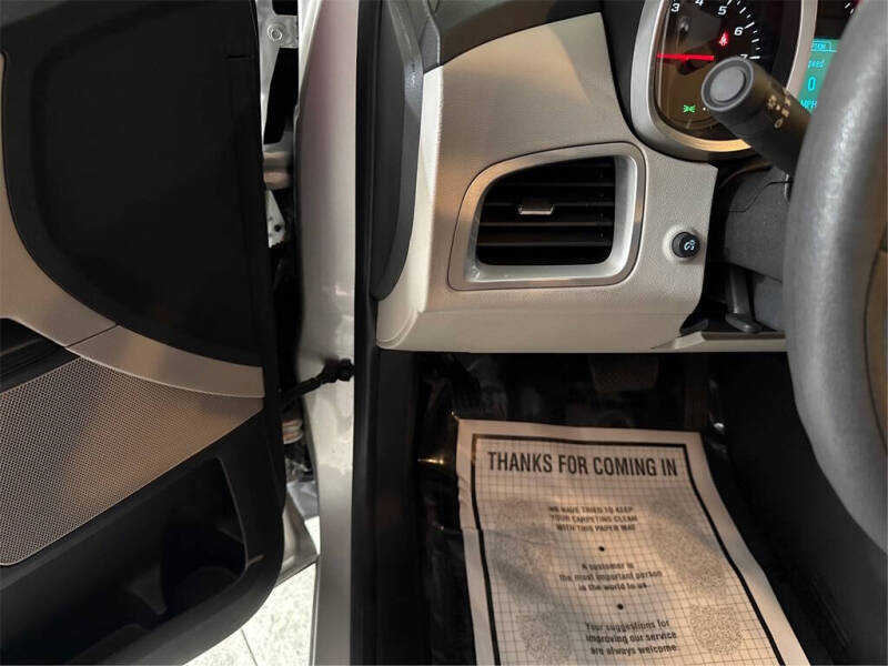 2016 Chevrolet Equinox LS