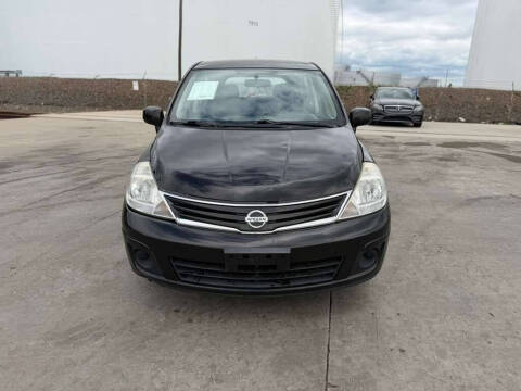 2011 Nissan Versa 1.8 S
