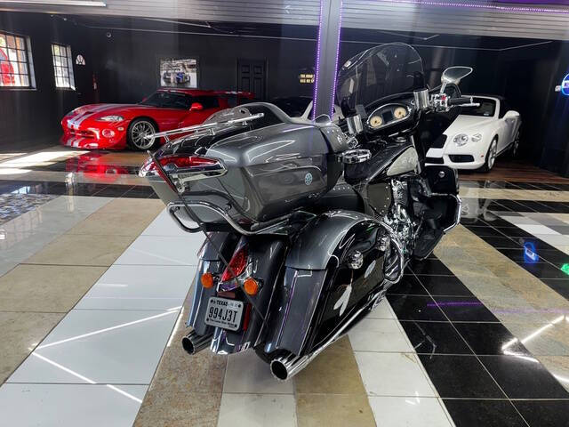 2016 Indian Roadmaster®