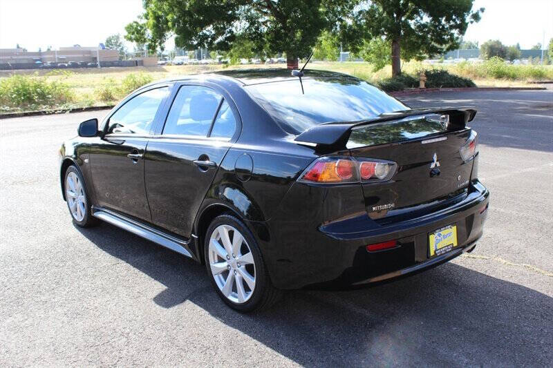 2014 Mitsubishi Lancer