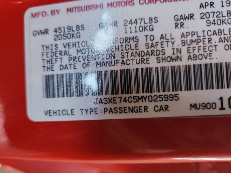 1991 Mitsubishi 3000GT VR-4 Turbo