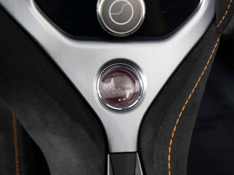 2024 McLaren 750S Spider