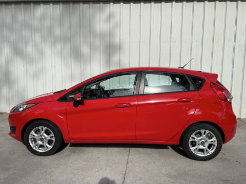 2014 Ford Fiesta SE