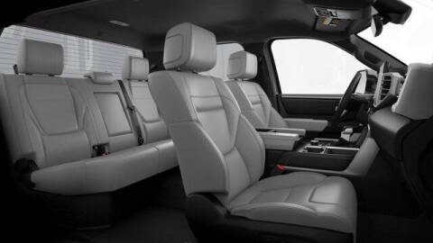 2026 Toyota Tundra Limited HV