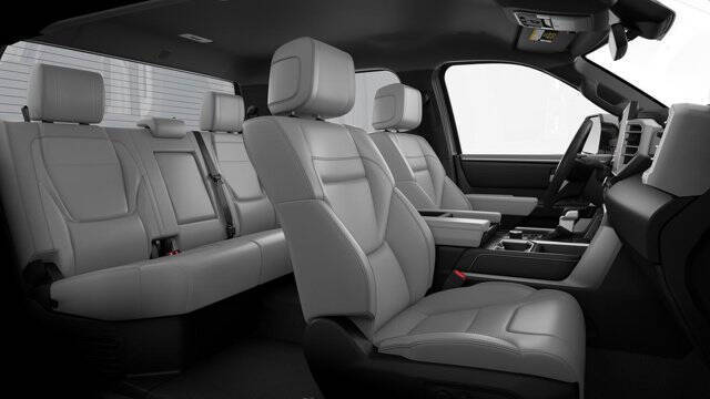 2026 Toyota Tundra Limited HV